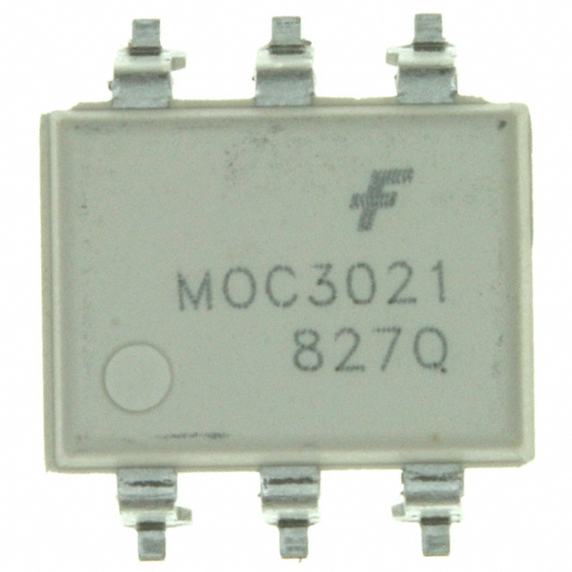 MOC3021SR2M / 인투피온